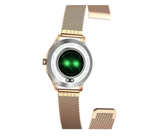 MAXCOM Fit FW42 Gold - 1154688 - zdjęcie 5